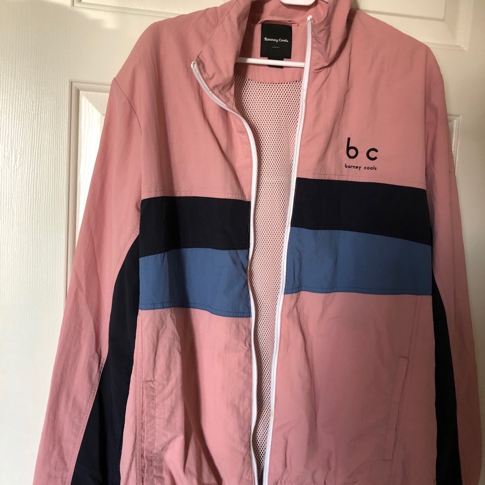 Barney Cools Retro Track Jacket